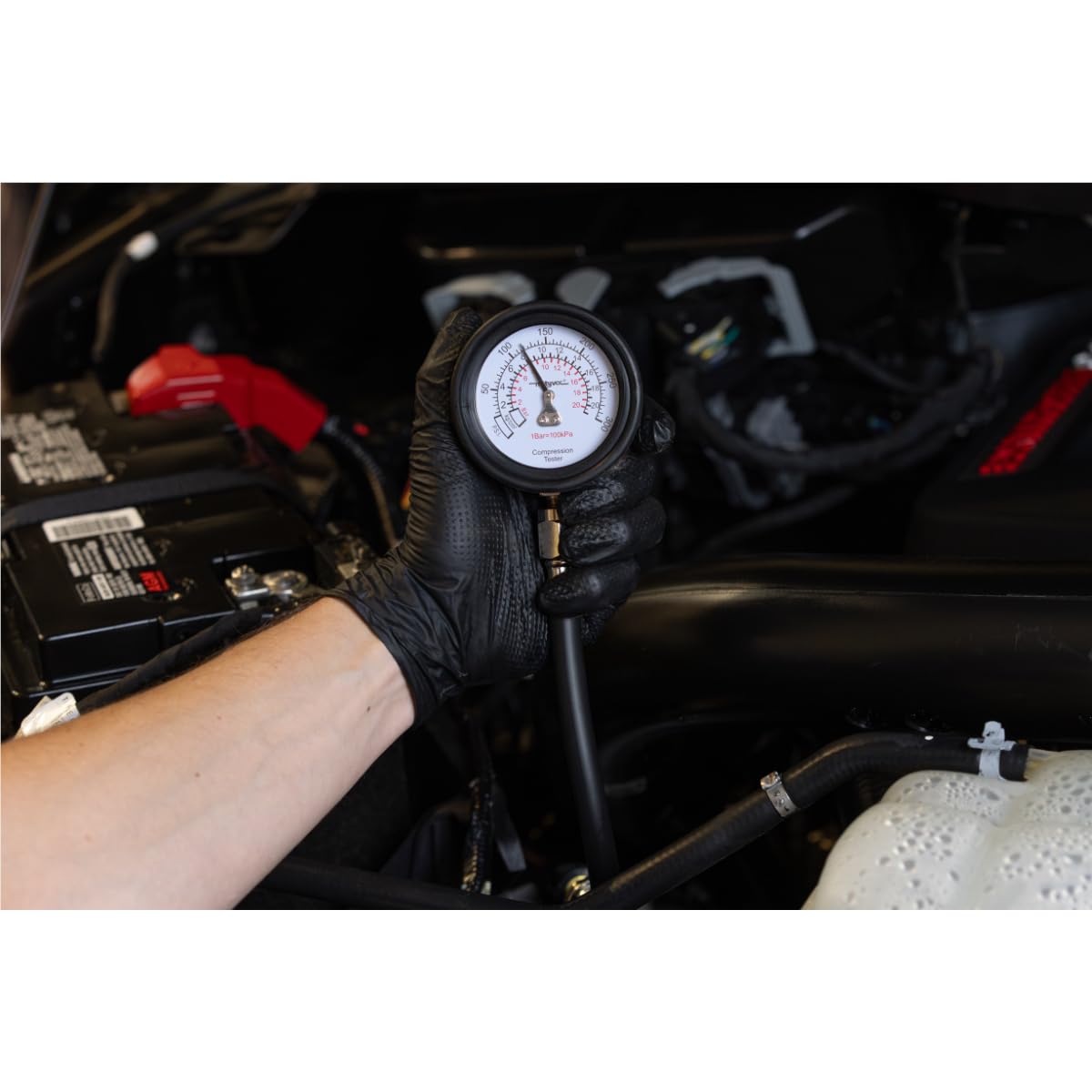 Mityvac Electromechanical Gauge 5530 – view 4