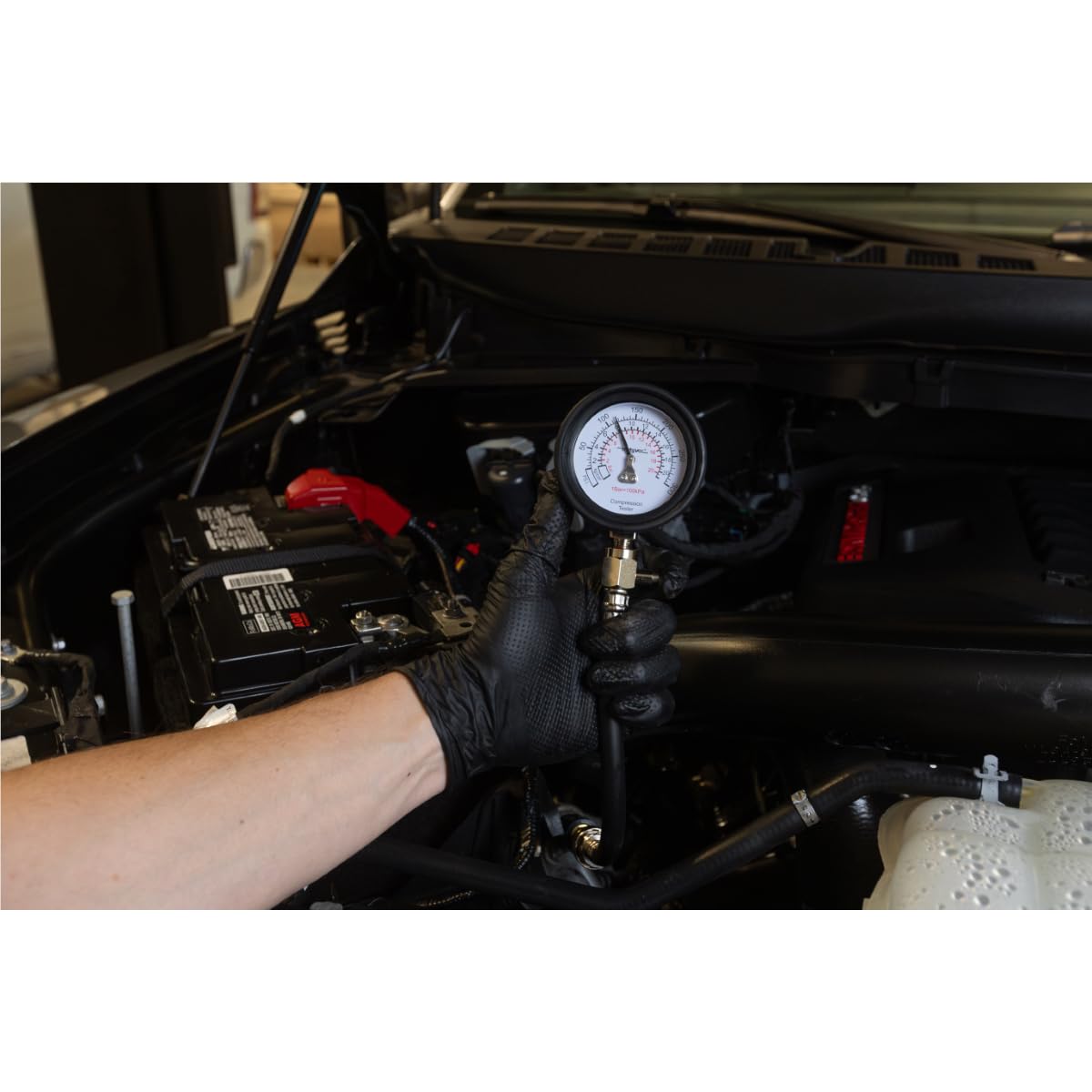 Mityvac Electromechanical Gauge 5530 – view 6
