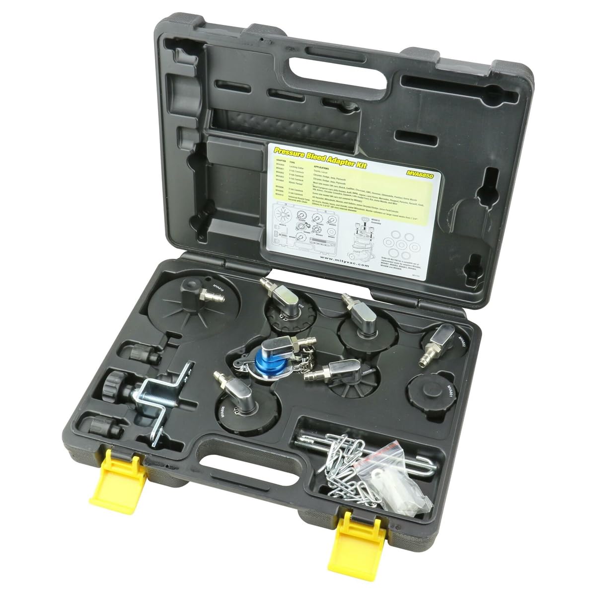 Mityvac Auto Accessory MV6840, Pressure Brake Bleeding – view 2