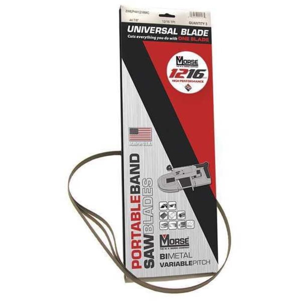 MK Morse Saw Blade 002738