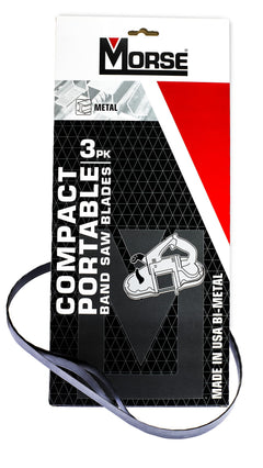 MK Morse Saw Blade ZWEP351216MC, One Size, 3 Count