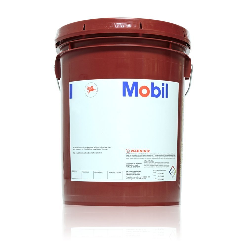 Mobil Machine Lubricant 100978, 5 gal