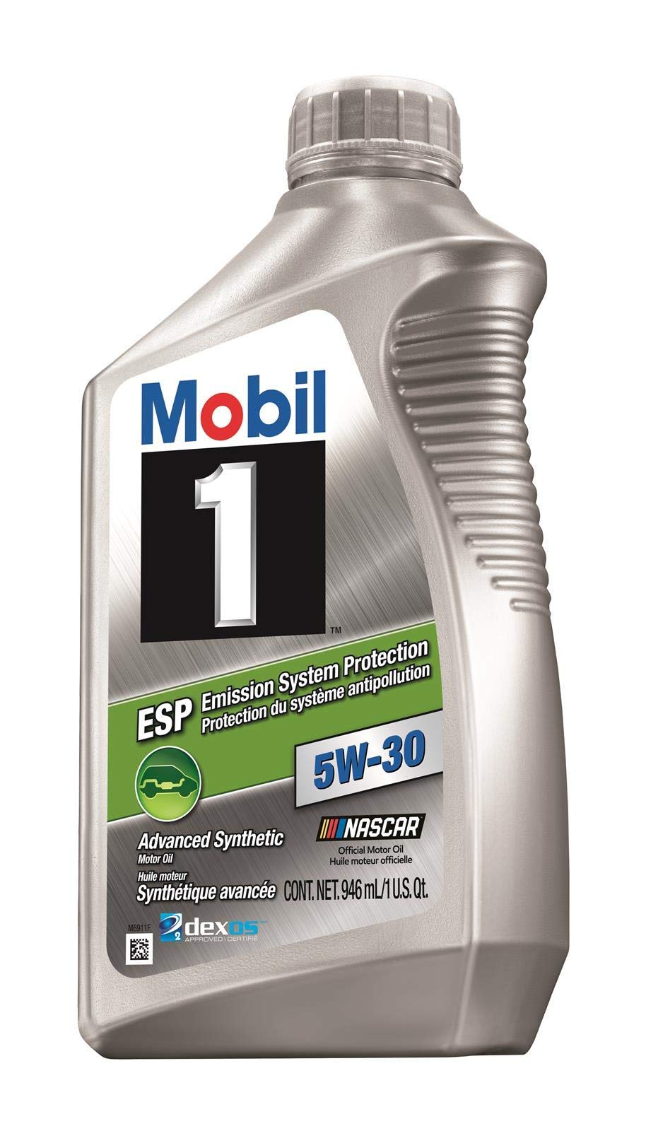 Mobil Auto Oil 103469-12PK, 1 Liter, Pack of 12