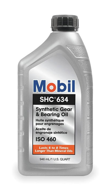 Mobil Machine Lubricant 120271, 1 qt