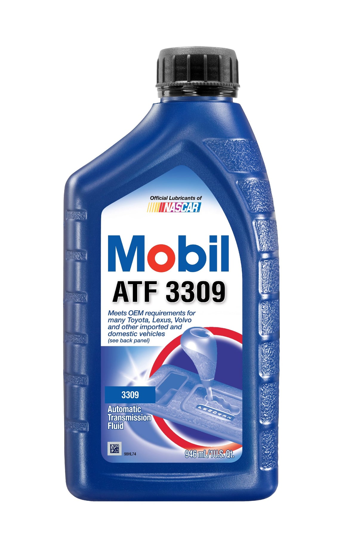 Mobil Machine Lubricant 55221-12PK, 1 Quart (Pack of 12)