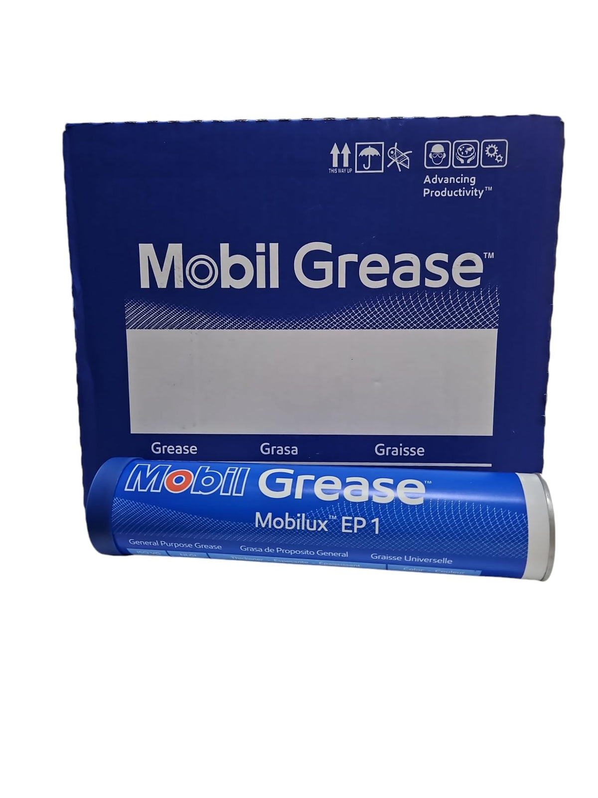 Mobil Machine Lubricant 98714K