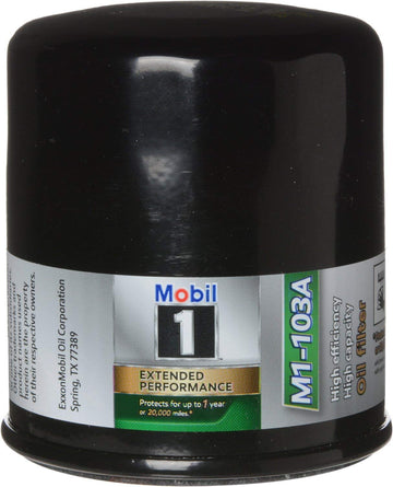 Mobil Oil Filter M1-103/M1-103A