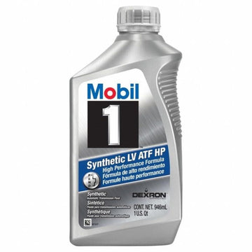 Mobil Auto Oil MOB124715-1, 1 qt