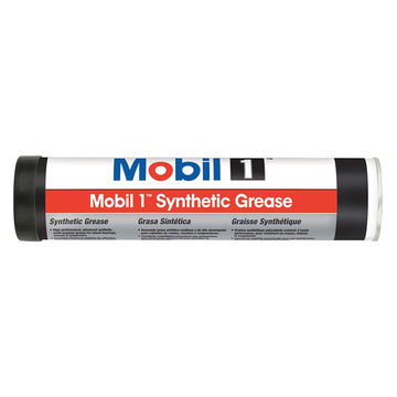 Mobil Machine Lubricant MOBGRSYNTUBE-USPS, Grease Cartridge