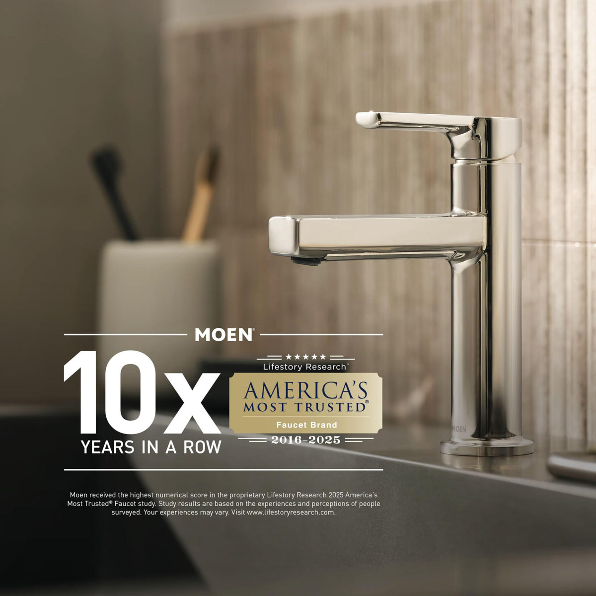 Moen Faucet 3931 – view 4