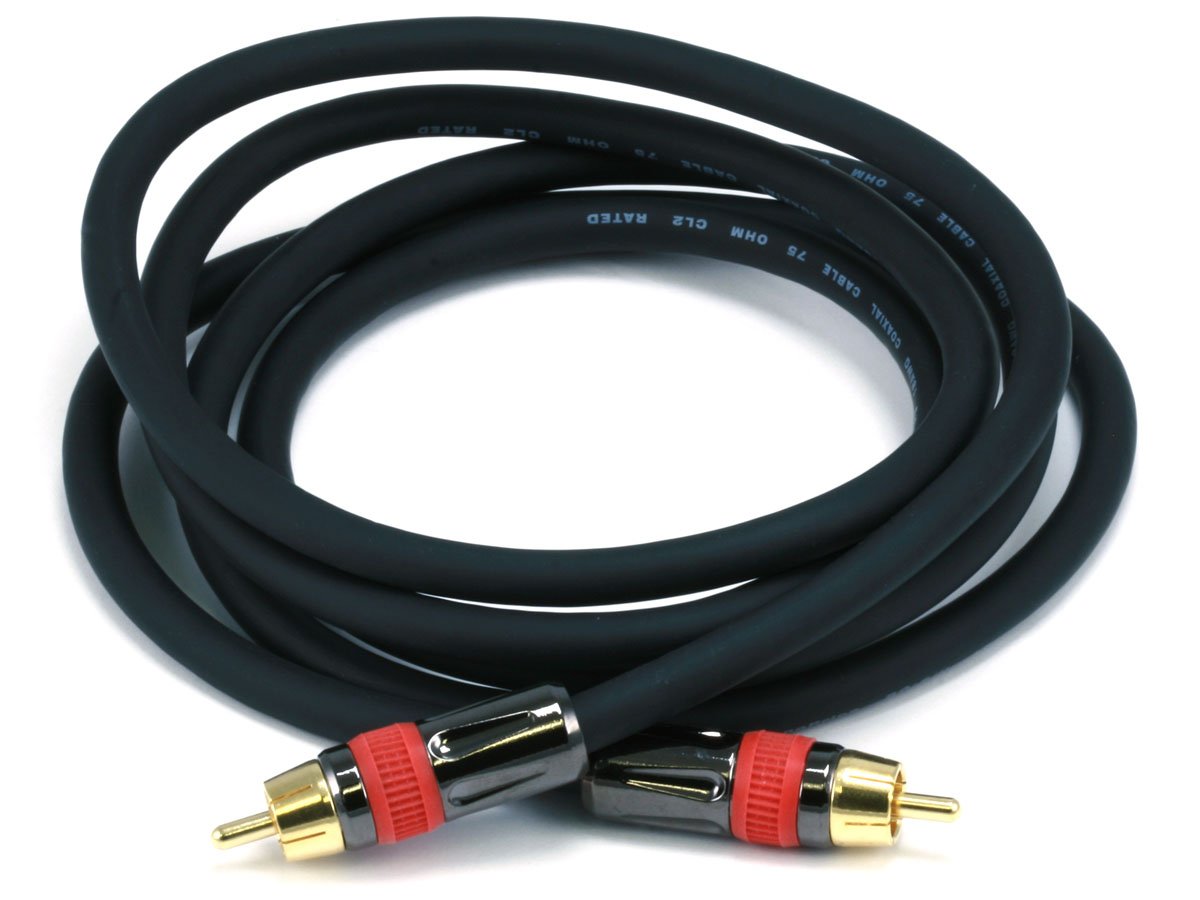 Monoprice Electronic Cable 102680, 6 ft
