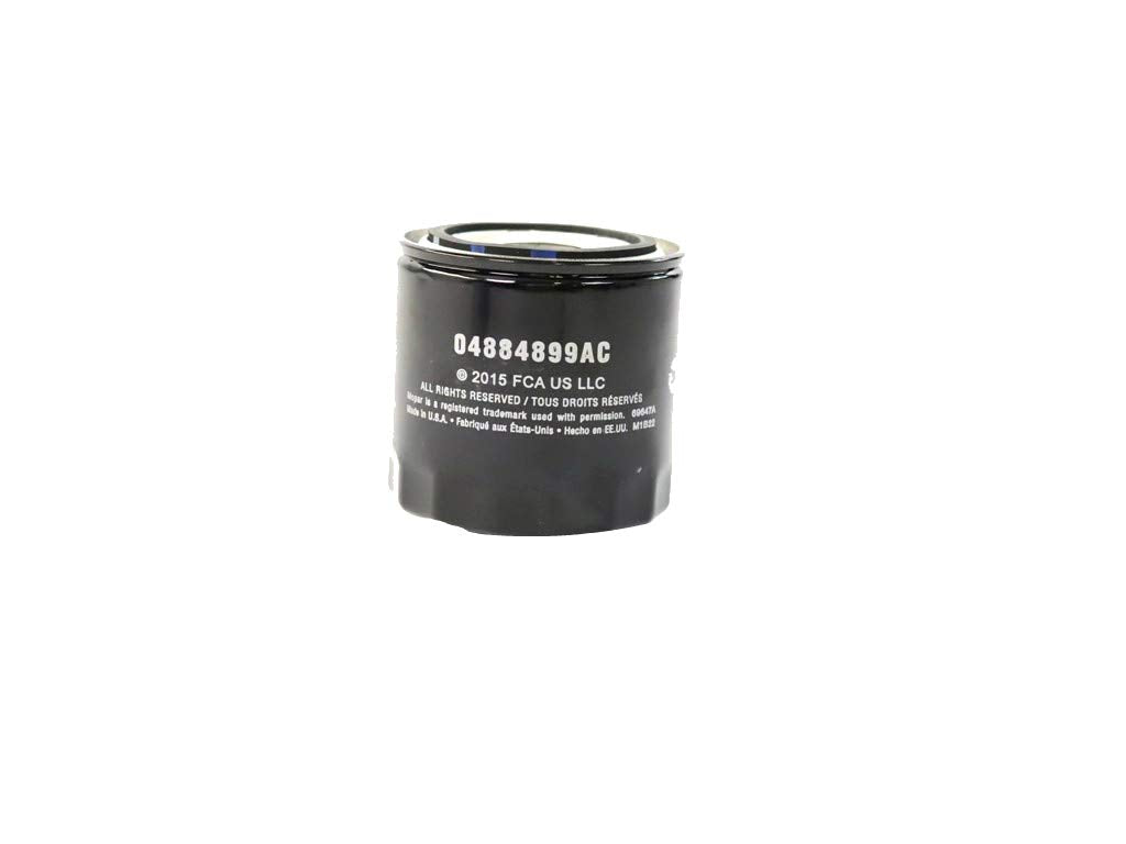 Mopar Oil Filter 04884899AC – view 4