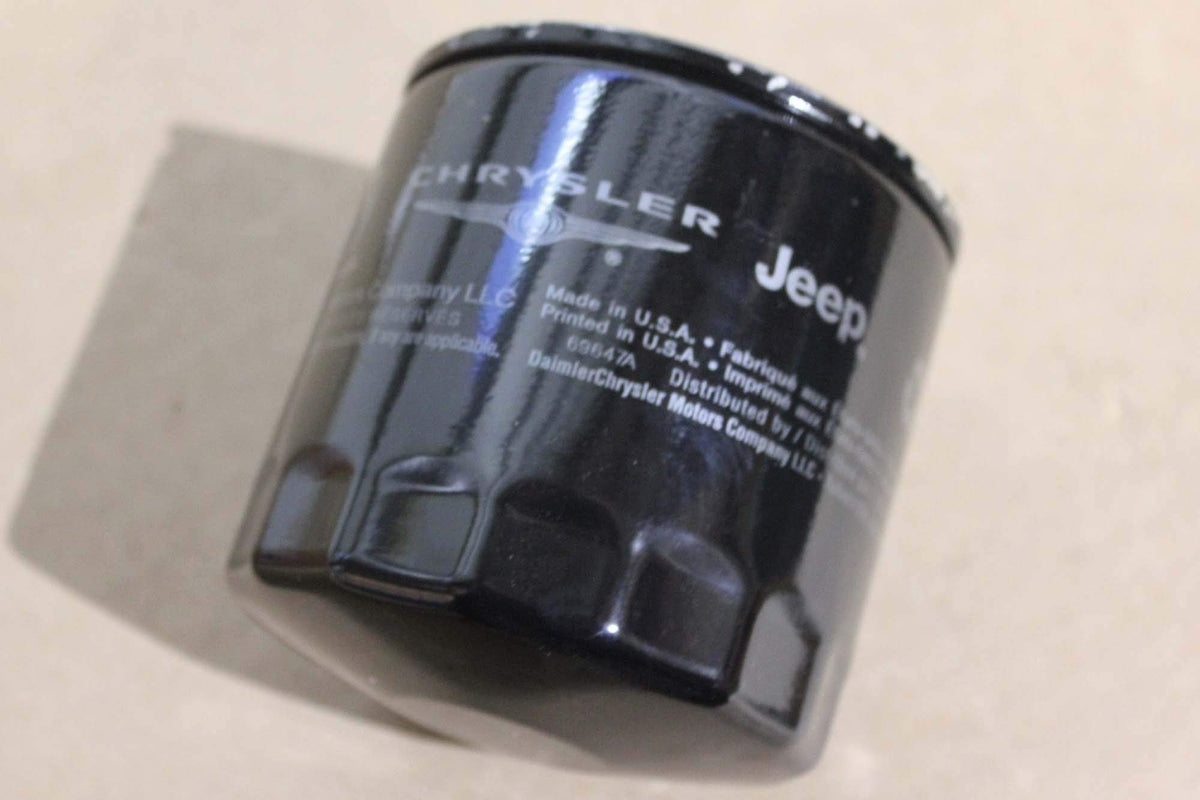 Mopar Oil Filter 05281090AB – view 2