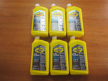 Mopar Auto Oil 68171066PB, 6 quarts