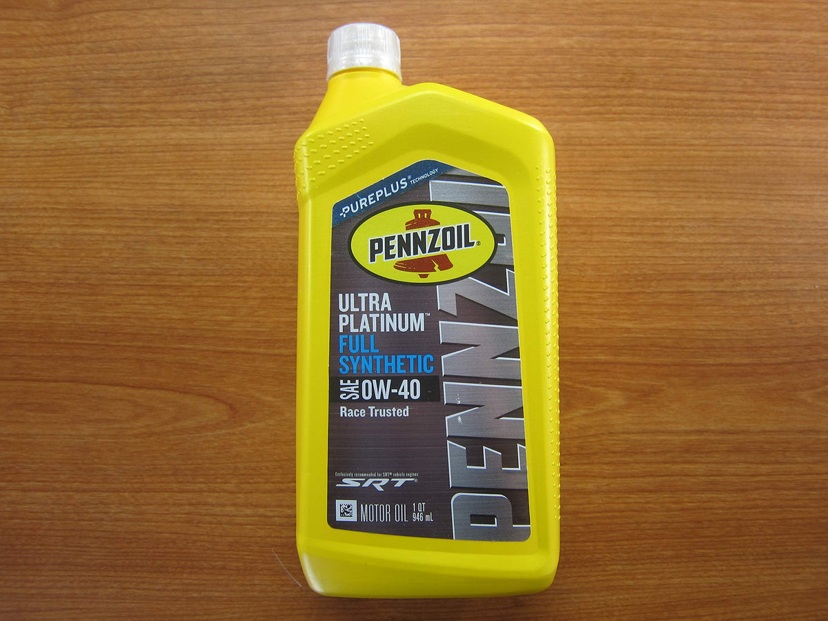 Mopar Auto Oil 68171066PB, 6 quarts – view 2