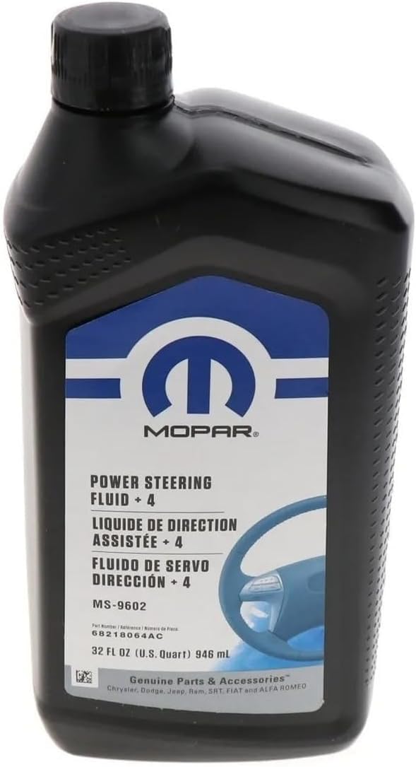 Mopar Machine Lubricant 68218064AC, 1 pint
