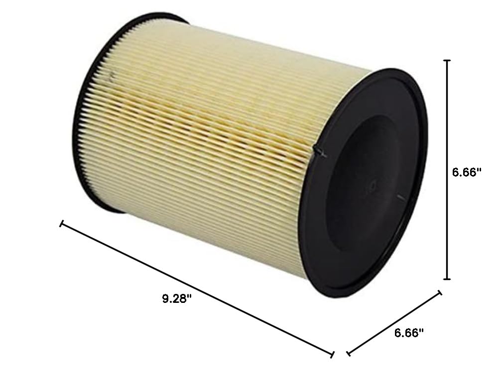 Motorcraft Engine Air Filter FA1908, 1 Count – view 9