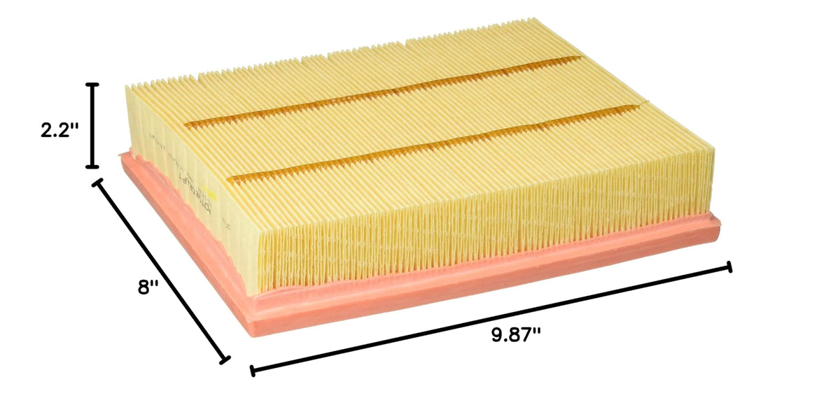 Motorcraft Engine Air Filter FA1912A, 1 Count – view 7