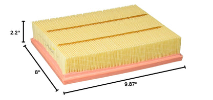 Motorcraft Engine Air Filter FA1912A, 1 Count – view 7