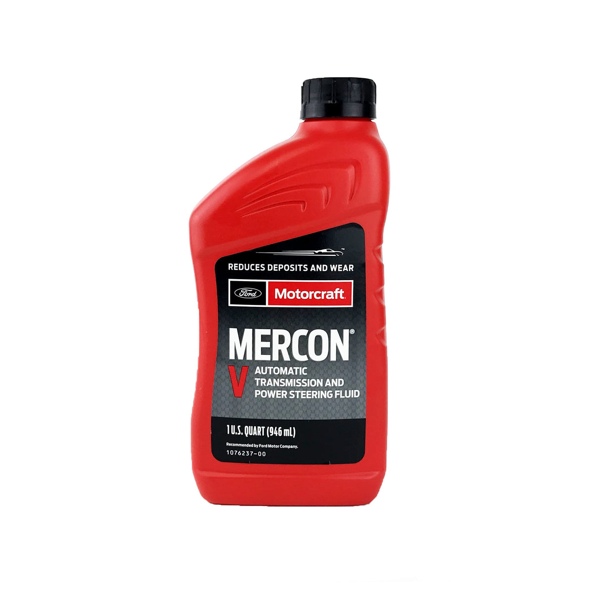 Motorcraft Machine Lubricant FBA_Mercon V, 12 quarts – view 2