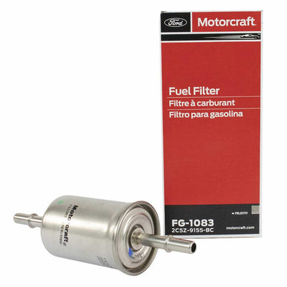 Motorcraft Fuel Filter FG1083, 1 Count – view 4