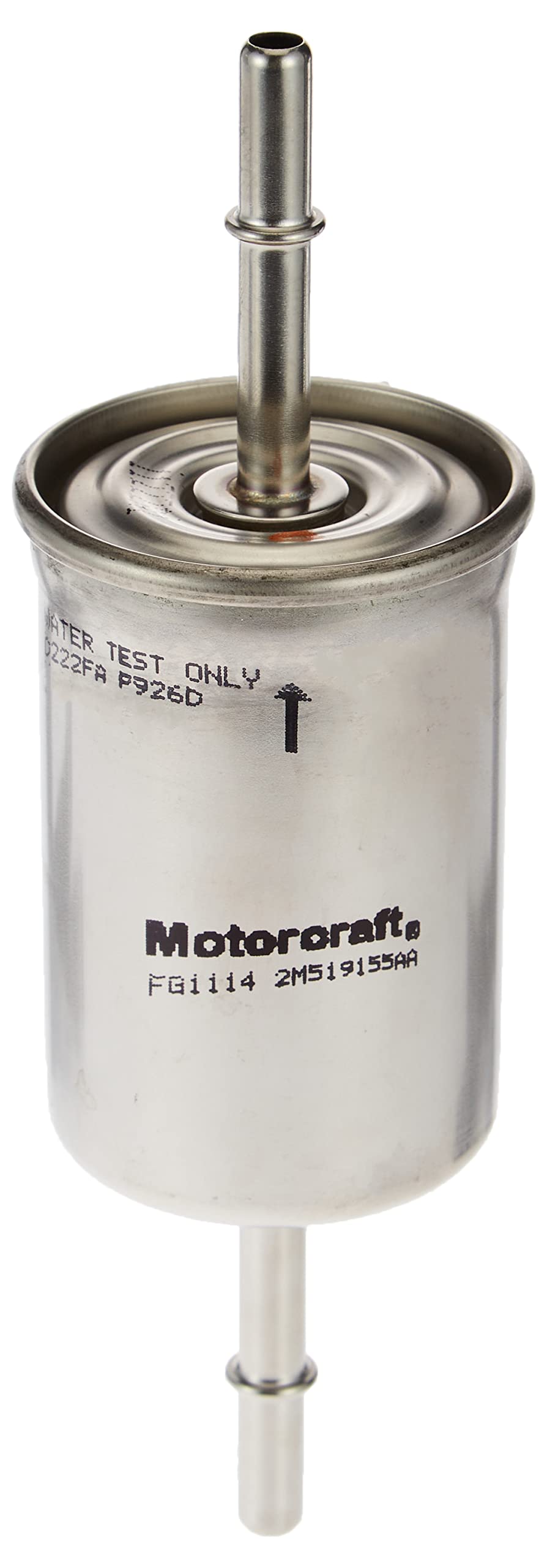 Motorcraft Fuel Filter FG1114, 1 Count