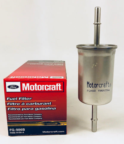 Motorcraft Fuel Filter FG1114, 1 Count – view 2