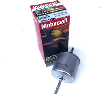 Motorcraft Fuel Filter FG872, 1 Unit