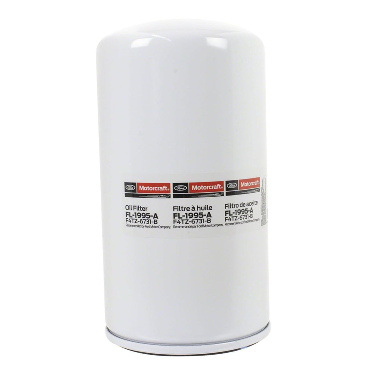 Motorcraft Oil Filter FL-1995, F4TZ-6731-B