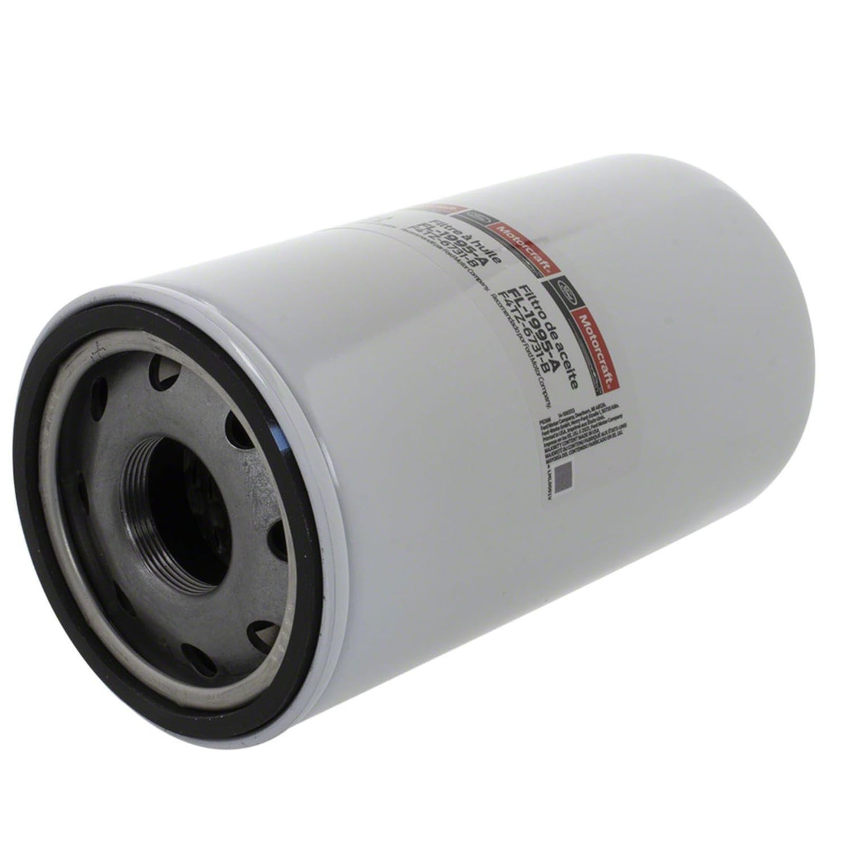 Motorcraft Oil Filter FL-1995, F4TZ-6731-B – view 2