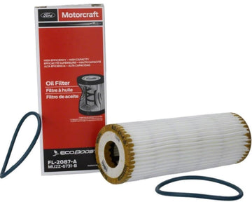 Motorcraft Oil Filter FL2087A, Stock