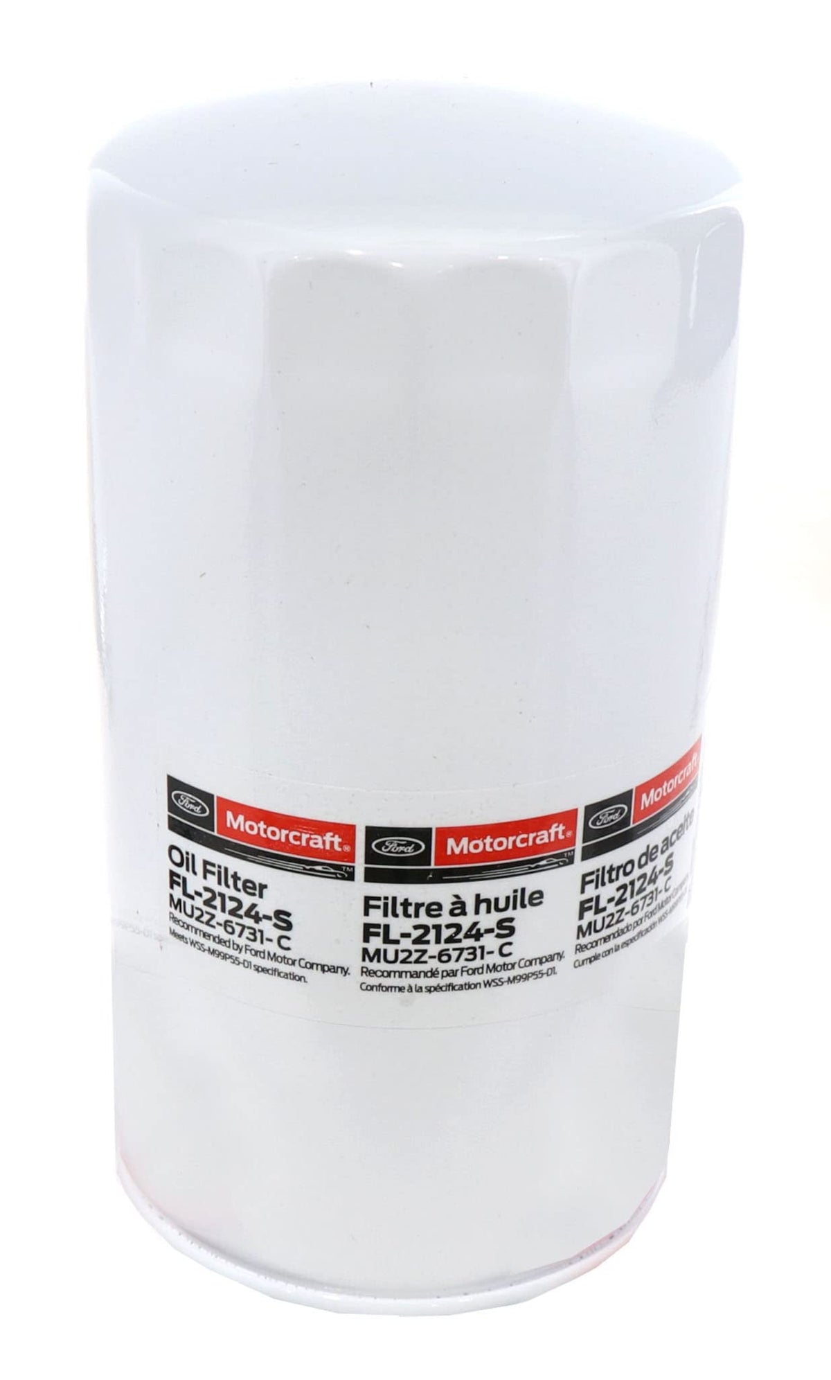 Motorcraft Oil Filter FL2124S