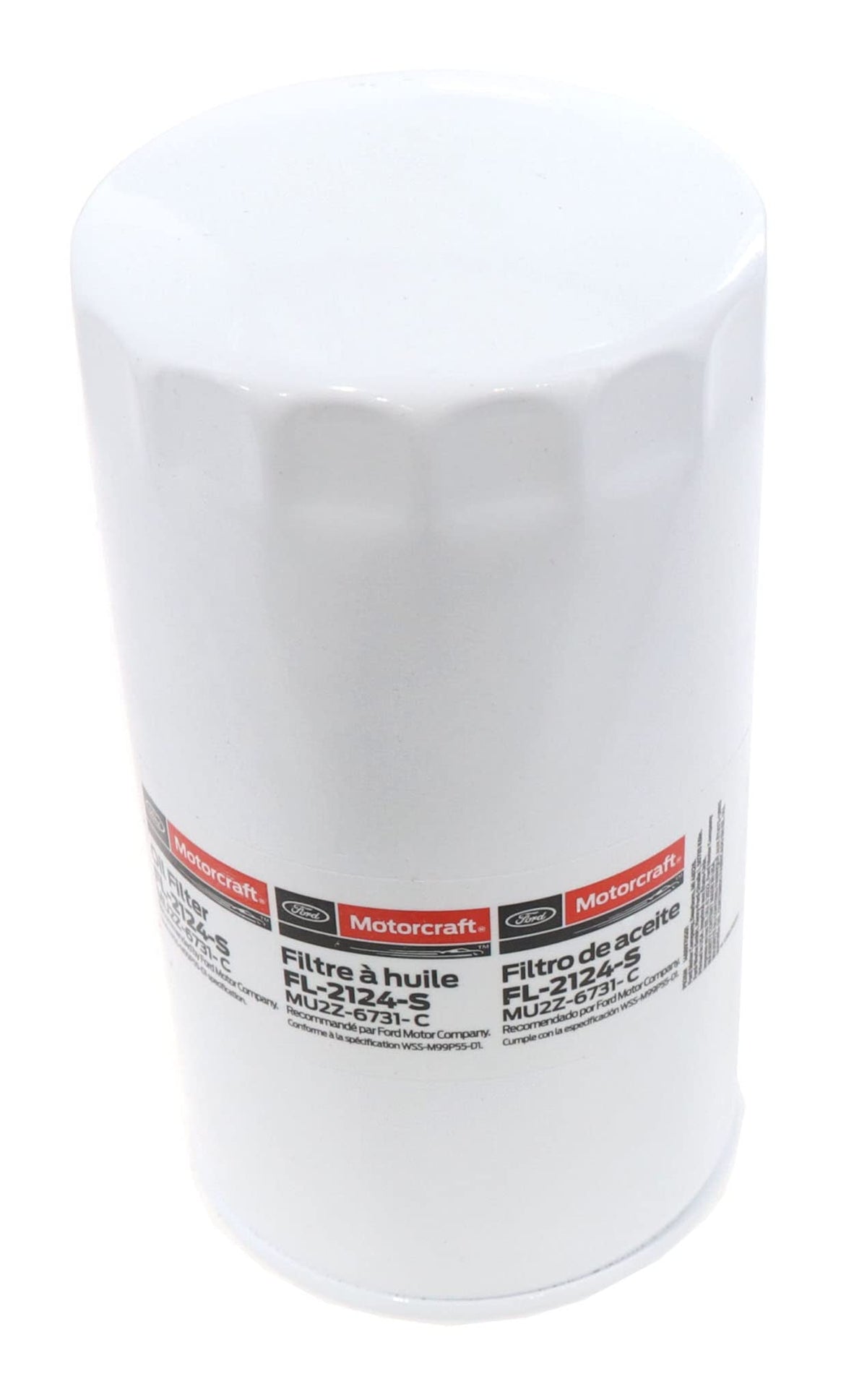 Motorcraft Oil Filter FL2124S – view 2