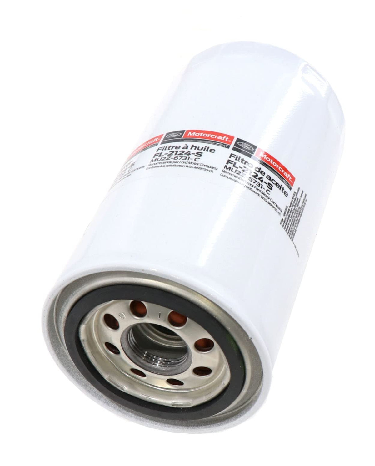 Motorcraft Oil Filter FL2124S – view 3