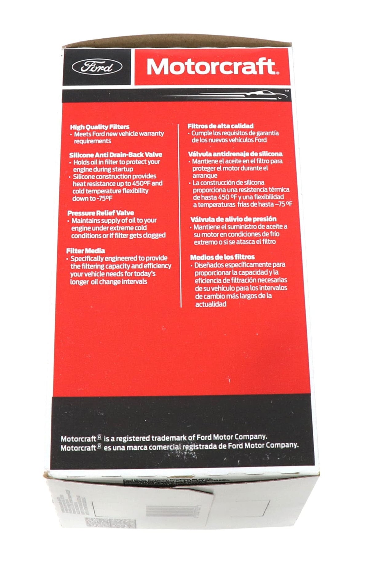 Motorcraft Oil Filter FL2124S – view 6