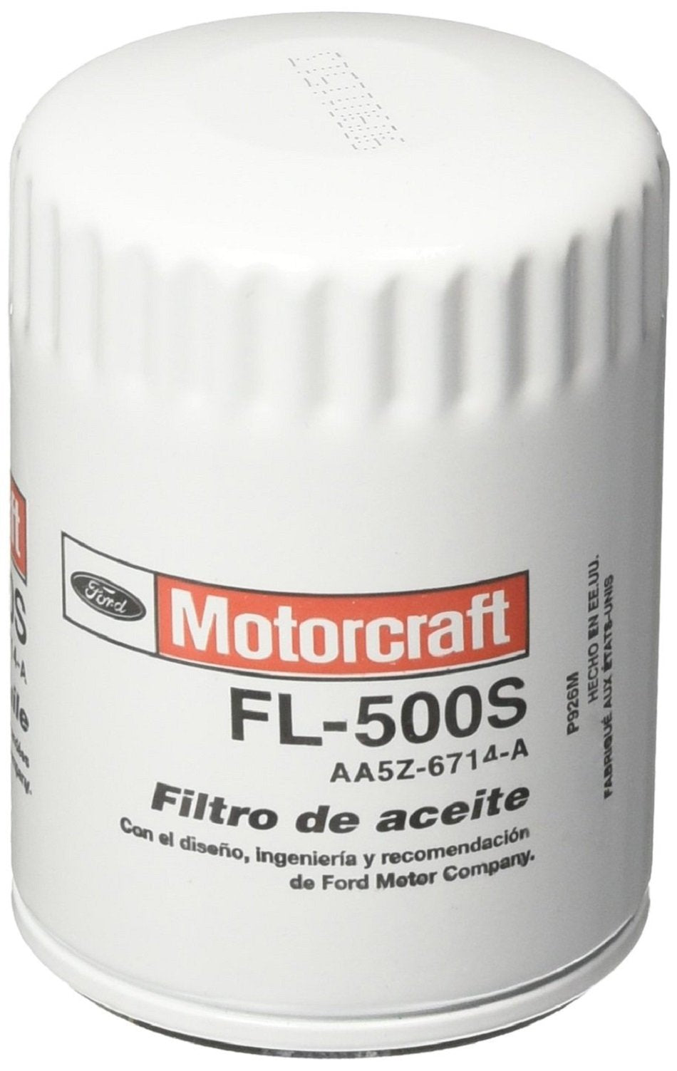 Motorcraft Oil Filter FL500SB12-12PK, 12 Count – view 2
