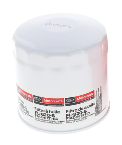 Motorcraft Oil Filter FL820S, 1 Count – view 3