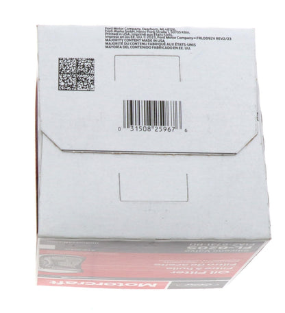 Motorcraft Oil Filter FL820S, 1 Count – view 6