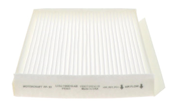 Motorcraft Hvac Air Filter MOTFP92, 10.71L x 8.66W x 2.76Th in