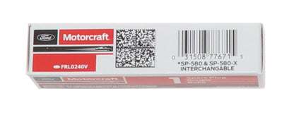 Motorcraft Spark Plug SP580X, 1 Count – view 5