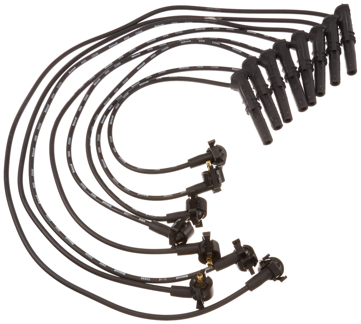 Motorcraft Cable Assembly WR5934, Stock