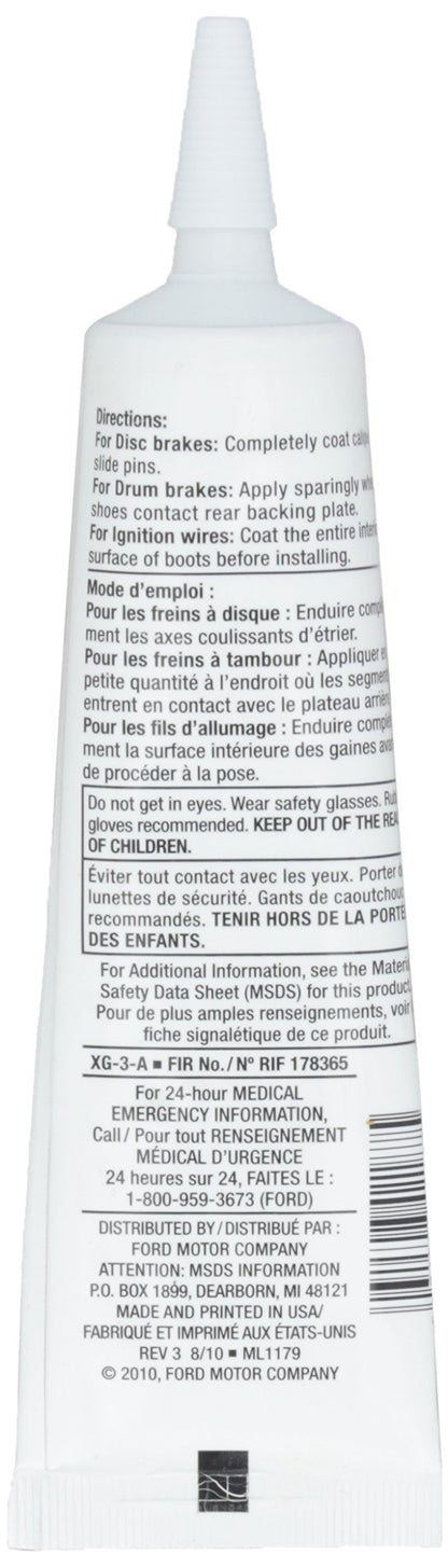 Motorcraft Machine Lubricant XG-3-A, 3 Ounce – view 2