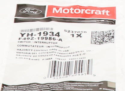 Motorcraft Electronic Switch YH1934 – view 5
