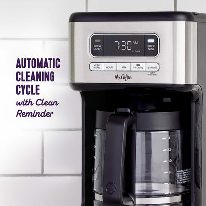 Mr. Coffee Coffee Maker 2143561, 14 cup – view 4