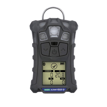 MSA Gas Smoke Fire Alarm 10178557, Width:3.00 (in) Height:1.37 (in) Depth:4.40 (in)