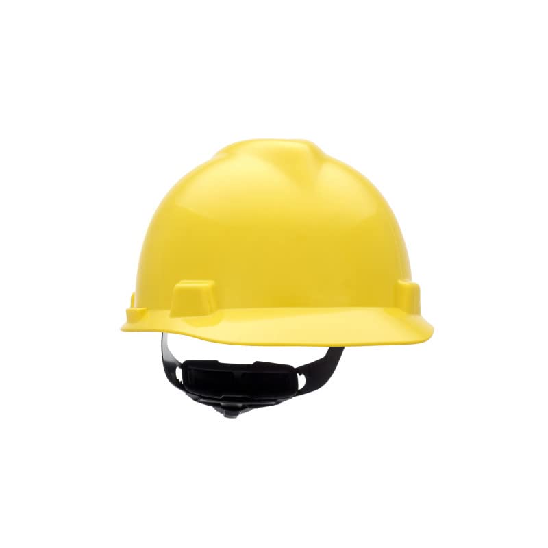 MSA Helmet 477484, Large – view 4