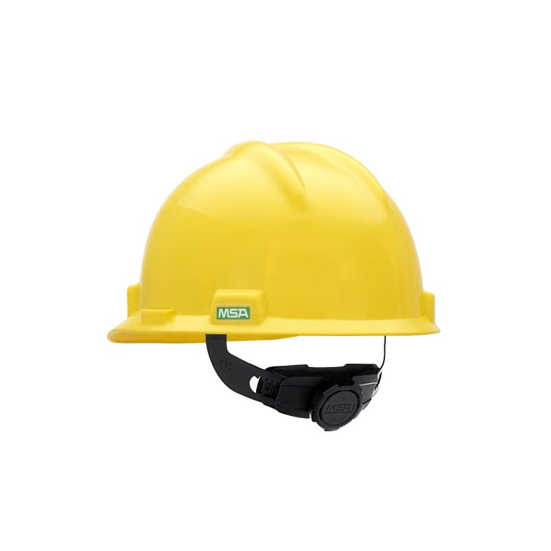 MSA Helmet 477484, Large – view 7