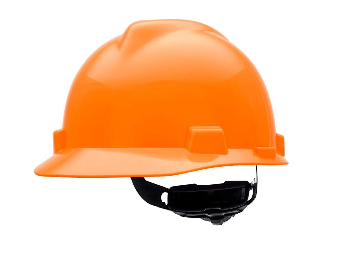 MSA Helmet 489364, Large – view 4