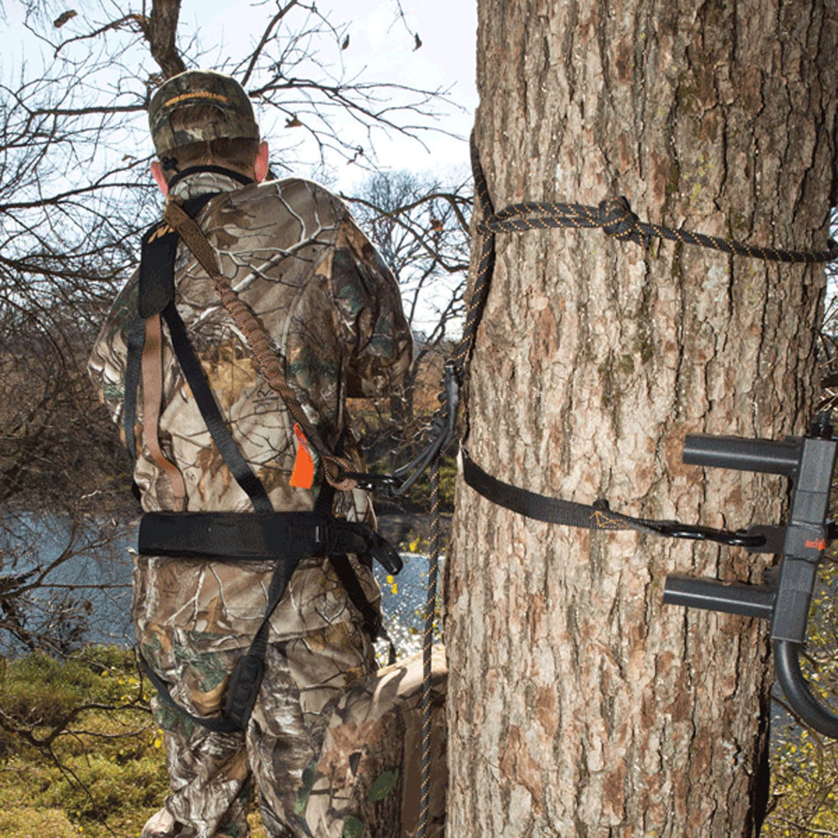 Muddy Safety Harness MUD-MSH400-Y, Youth – view 6