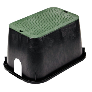 NDS Storage Box D1000-SG, 10" x 15" B/G